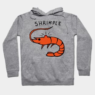 Shrimple Pimple Shrimp Hoodie